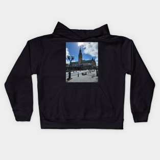 Hamburg - Germany Kids Hoodie